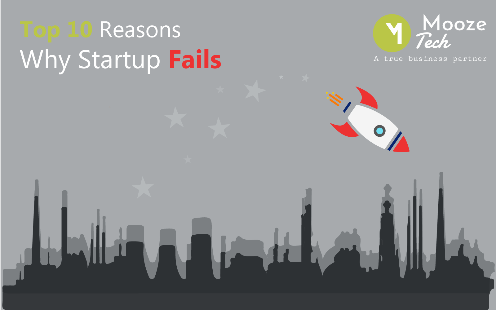 Why Do Startups Failed In India