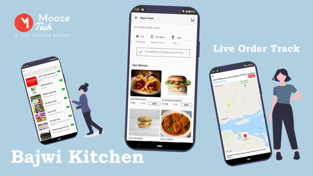 Bajwikitchen