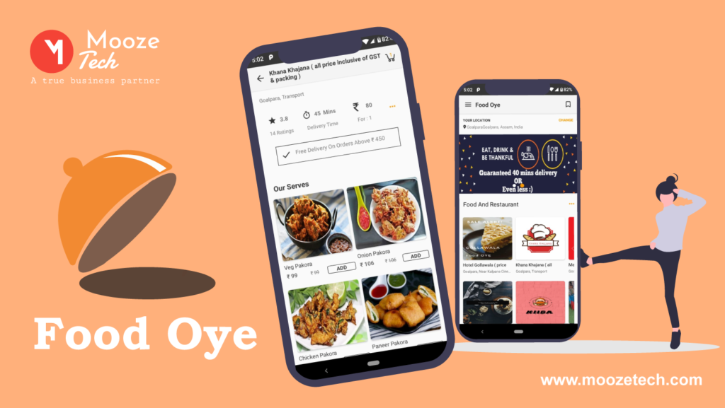 Food Oye