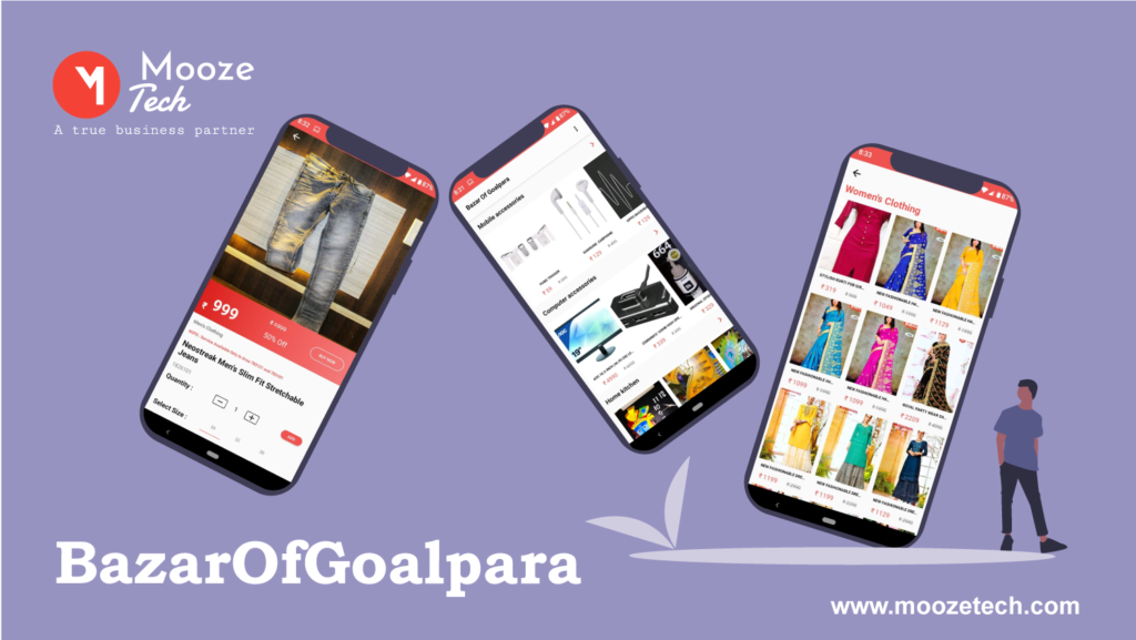 Bazar Of Goalpara