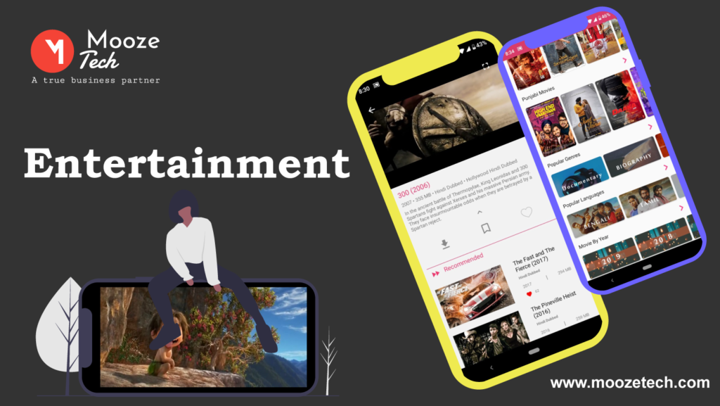 App like Hotstar