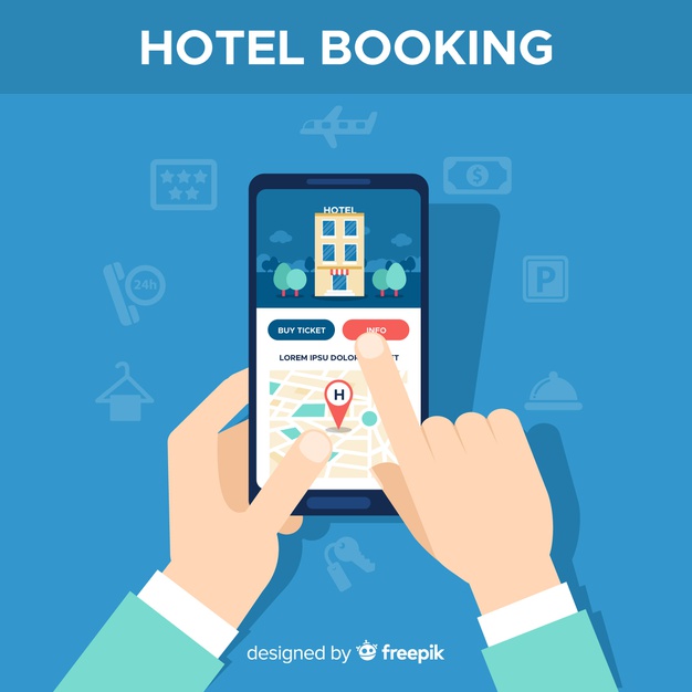 Hotel Booking Apps in India