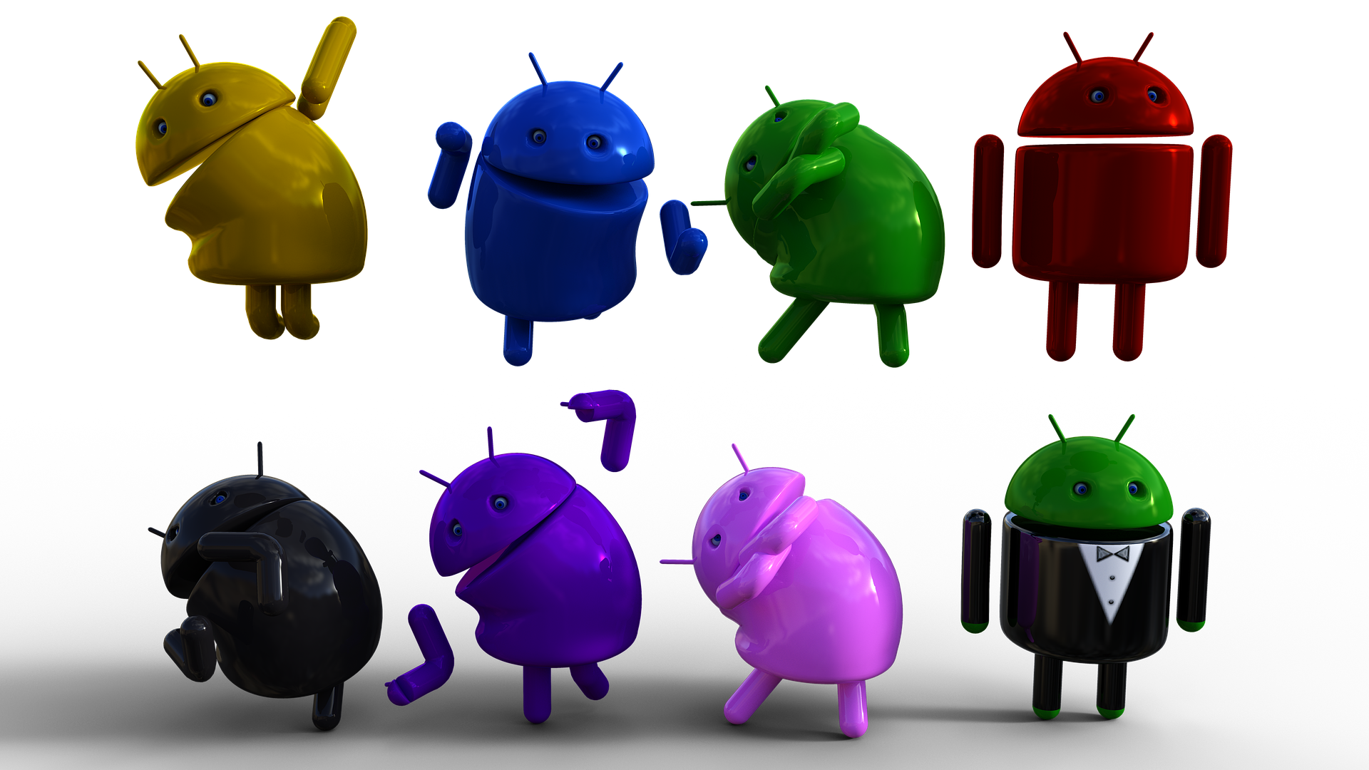 android app development services