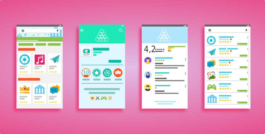 android app development services
