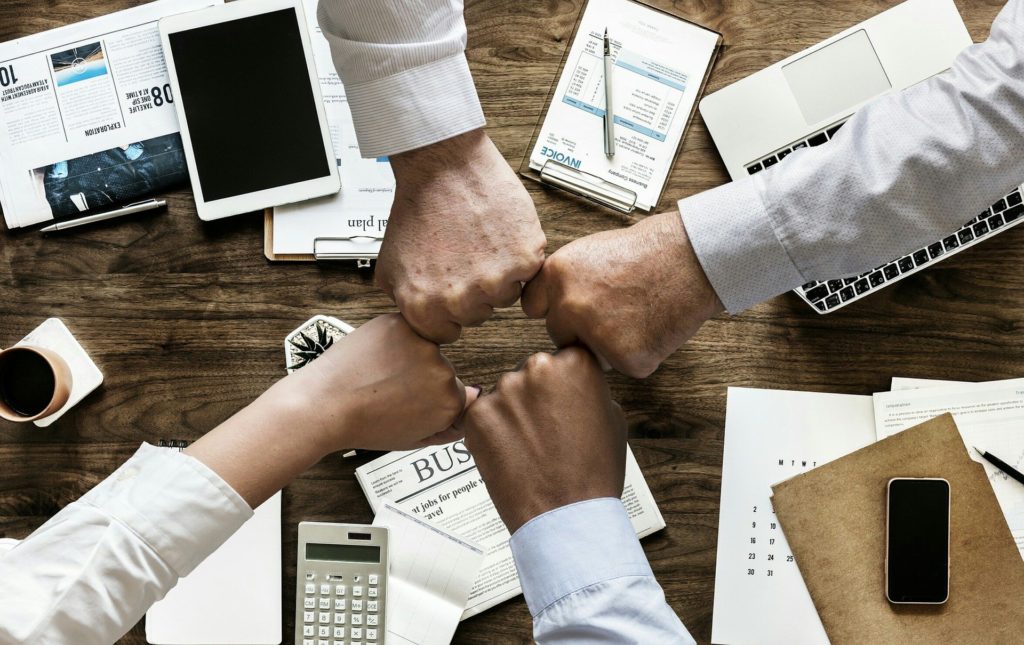 What's the biggest challenge for most businesses when going online?